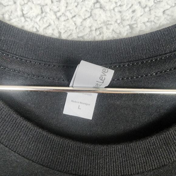 Joe Lauzon Fight Night 26 Shirt Black Shirt Boston Garden Autographed - Picture 5 of 5